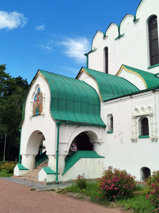Феодоровский Государев собор и Феодоровский городок ( 55 фото )