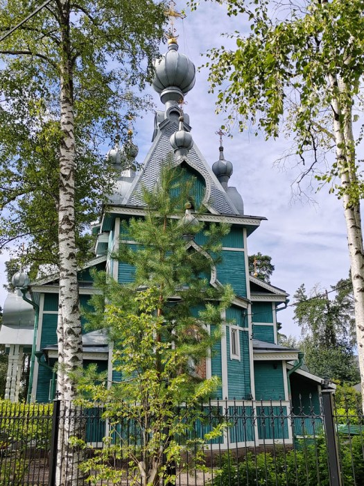 Лисий Нос ( 53 фото )