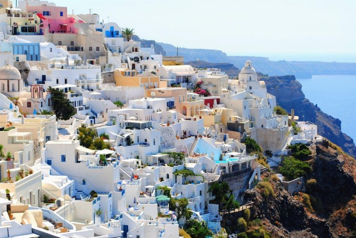 50 самых лучших и красивейших курортов планеты 50 самых лучших и красивейших курортов планеты