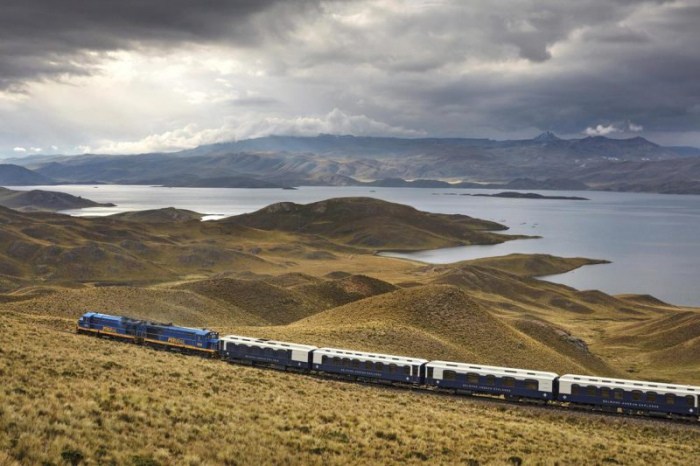 Поезд Belmond Andean Explorer — роскошный отель на колесах, с самыми живописными в мире видами Поезд Belmond Andean Explorer — роскошный отель на колесах, с самыми живописными в мире видами