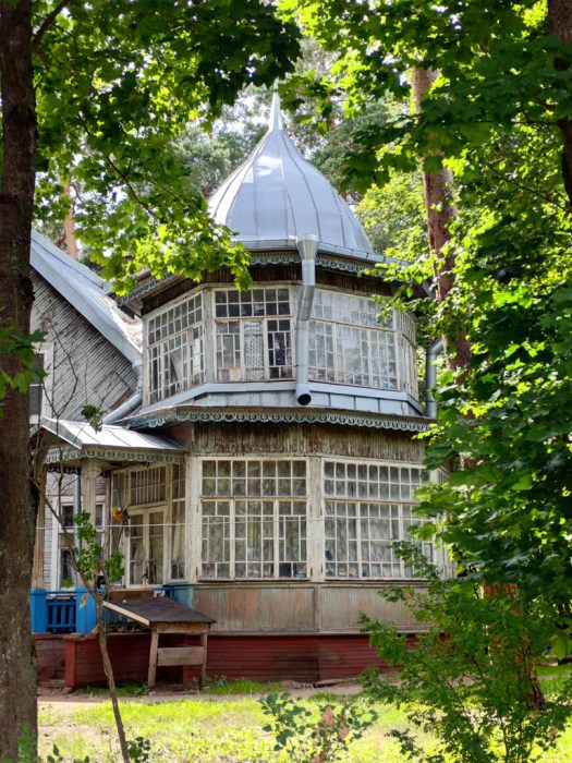 Лисий Нос ( 53 фото )