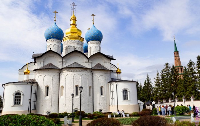 Пушки с пристани палят - кораблю к Свияжску пристать велят! ( 51 фото ) Пушки с пристани палят - кораблю к Свияжску пристать велят! ( 51 фото )