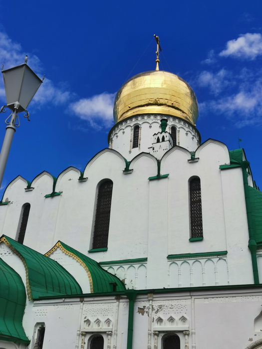 Феодоровский Государев собор и Феодоровский городок ( 55 фото )