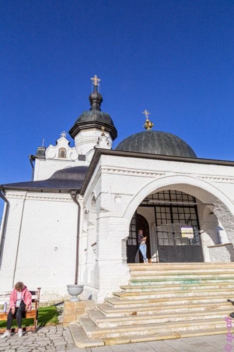 Пушки с пристани палят - кораблю к Свияжску пристать велят! ( 51 фото ) Пушки с пристани палят - кораблю к Свияжску пристать велят! ( 51 фото )