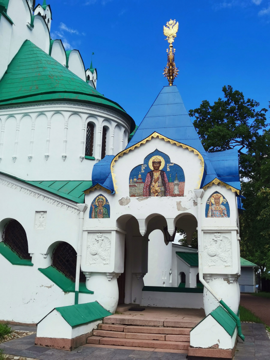 Феодоровский Государев собор и Феодоровский городок ( 55 фото )