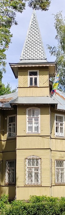 Лисий Нос ( 53 фото )