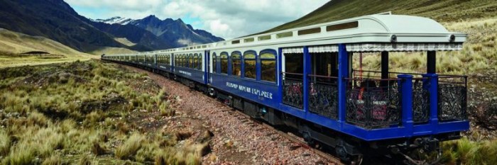 Поезд Belmond Andean Explorer — роскошный отель на колесах, с самыми живописными в мире видами Поезд Belmond Andean Explorer — роскошный отель на колесах, с самыми живописными в мире видами