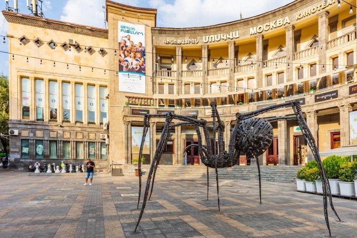 Что посмотреть в Ереване за 2 дня — 20 самых интересных мест