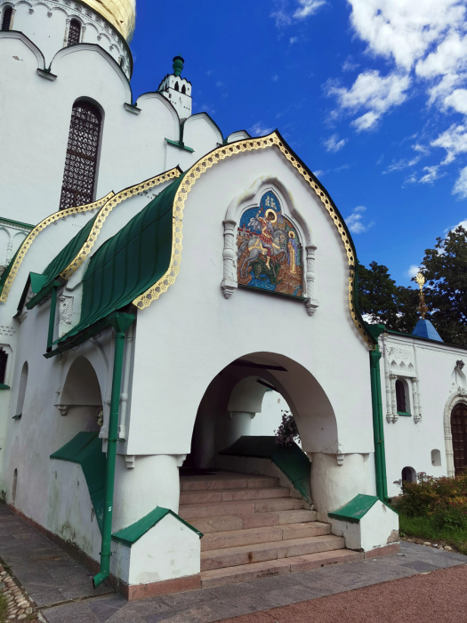 Феодоровский Государев собор и Феодоровский городок ( 55 фото )