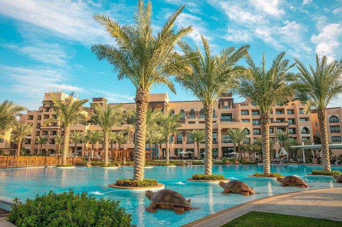 В Saadiyat Rotana Abu-Dhabi 5* deluxe вводят новый тип питания &mdash; &laquo;все включено dine around&raquo;