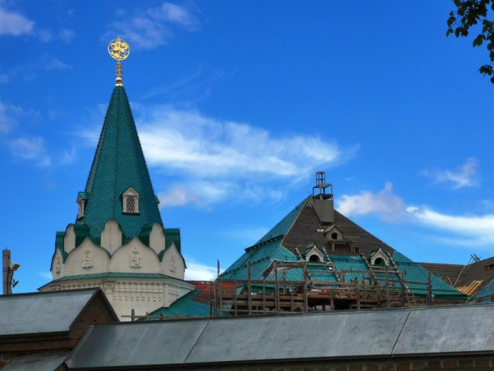 Феодоровский Государев собор и Феодоровский городок ( 55 фото )
