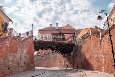 Город Сибиу в Румынии: что посмотреть за 1-2 дня кроме глазастых крыш