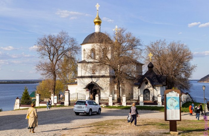Чудо-Юдо Остров-Град Свияжск ( 59 фото )