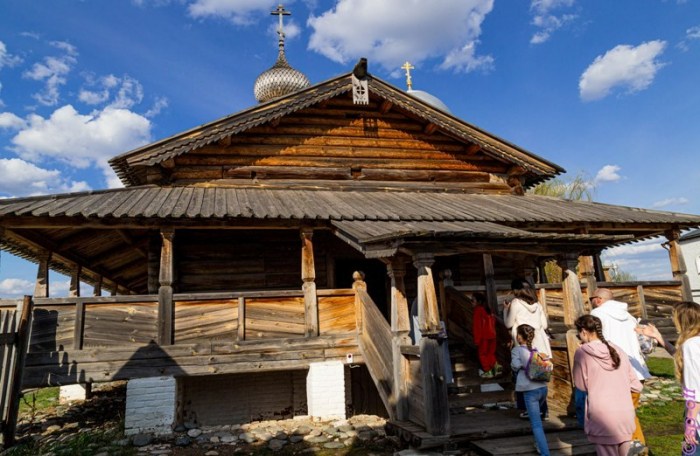 Чудо-Юдо Остров-Град Свияжск ( 59 фото )