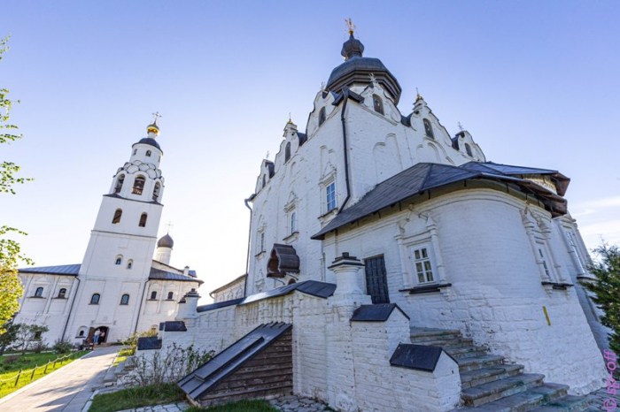 Пушки с пристани палят - кораблю к Свияжску пристать велят! ( 51 фото ) Пушки с пристани палят - кораблю к Свияжску пристать велят! ( 51 фото )