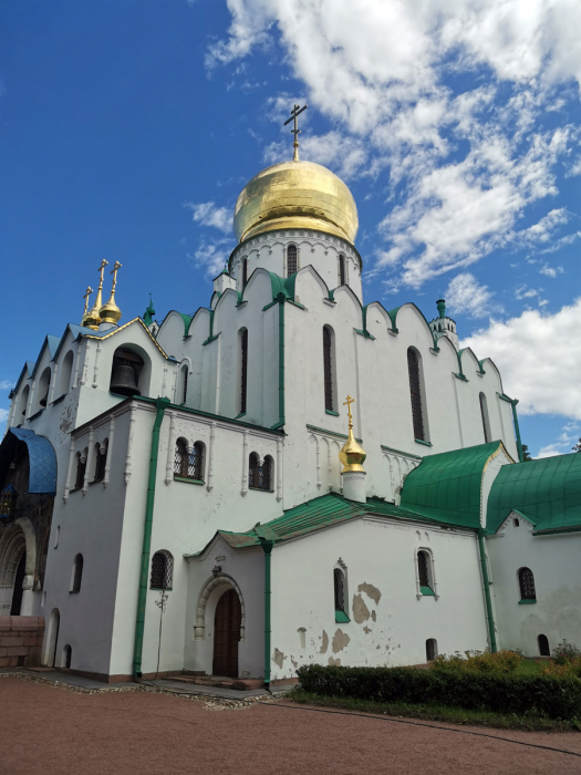 Феодоровский Государев собор и Феодоровский городок ( 55 фото )