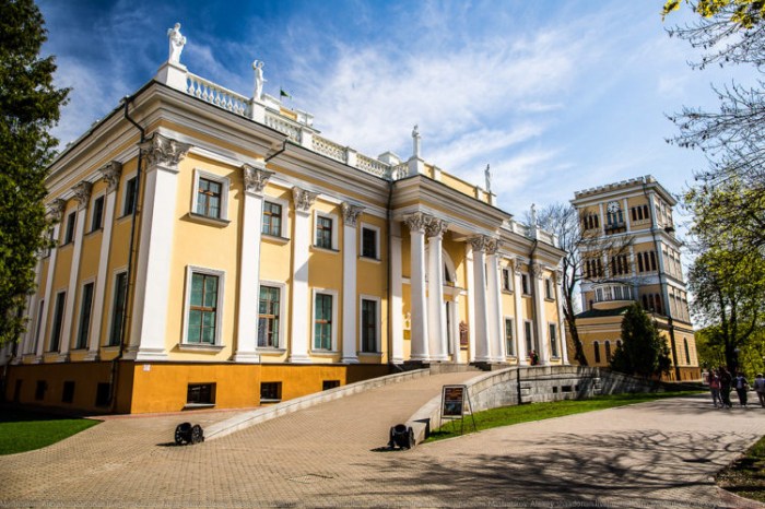 Достопримечательности Белоруссии: Топ-15