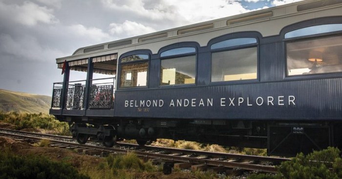 Поезд Belmond Andean Explorer — роскошный отель на колесах, с самыми живописными в мире видами Поезд Belmond Andean Explorer — роскошный отель на колесах, с самыми живописными в мире видами