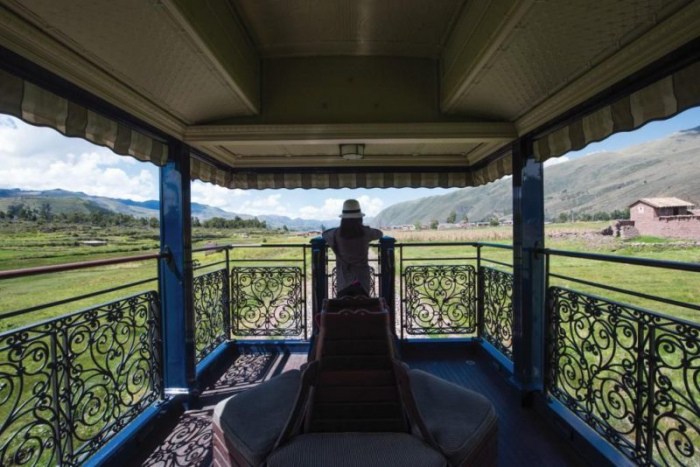 Поезд Belmond Andean Explorer — роскошный отель на колесах, с самыми живописными в мире видами Поезд Belmond Andean Explorer — роскошный отель на колесах, с самыми живописными в мире видами