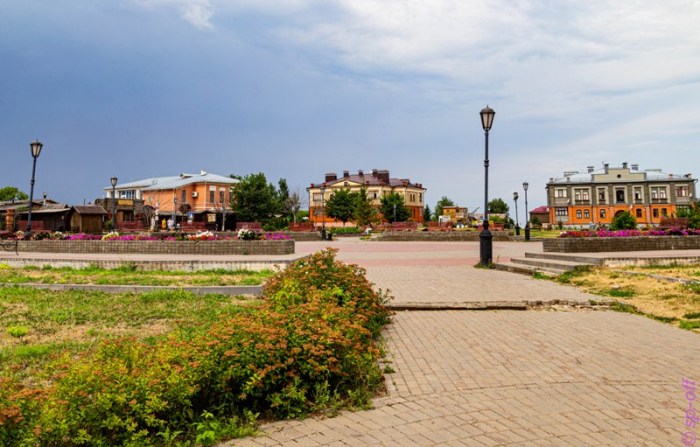 Чудо-Юдо Остров-Град Свияжск ( 59 фото )
