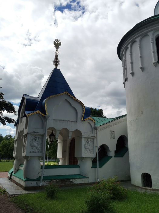 Феодоровский Государев собор и Феодоровский городок ( 55 фото )