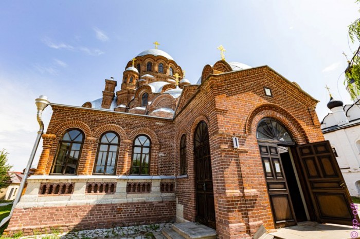 Чудо-Юдо Остров-Град Свияжск ( 59 фото )