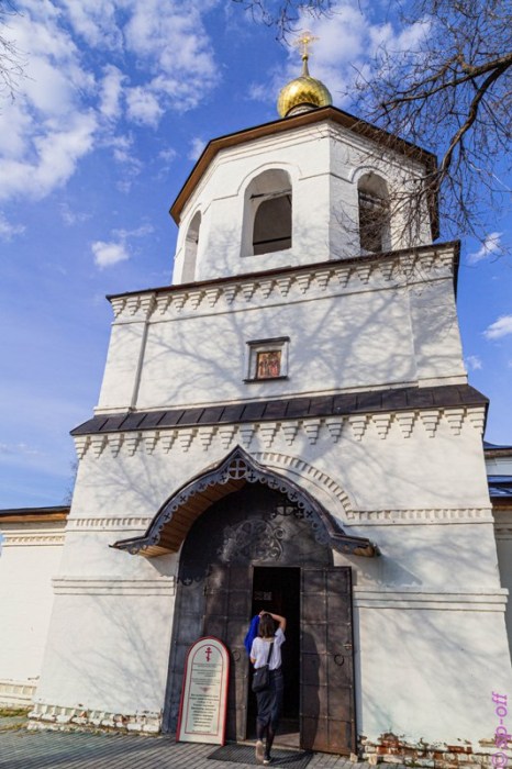Чудо-Юдо Остров-Град Свияжск ( 59 фото )