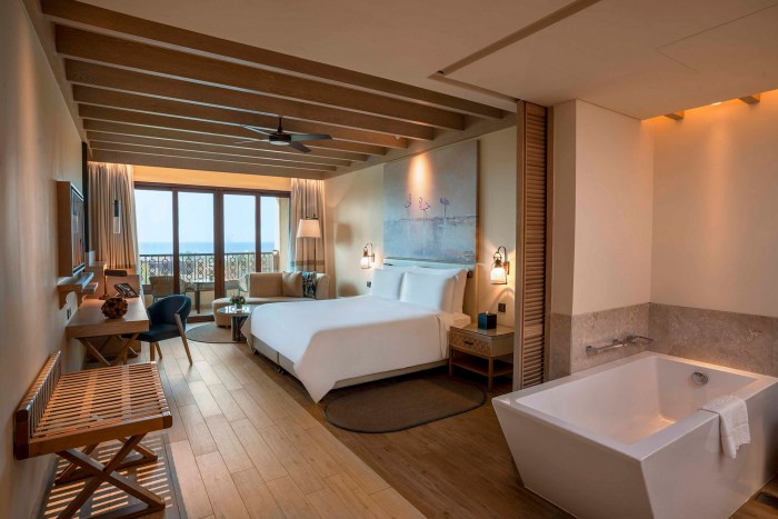 В Saadiyat Rotana Abu-Dhabi 5* deluxe вводят новый тип питания &mdash; &laquo;все включено dine around&raquo;