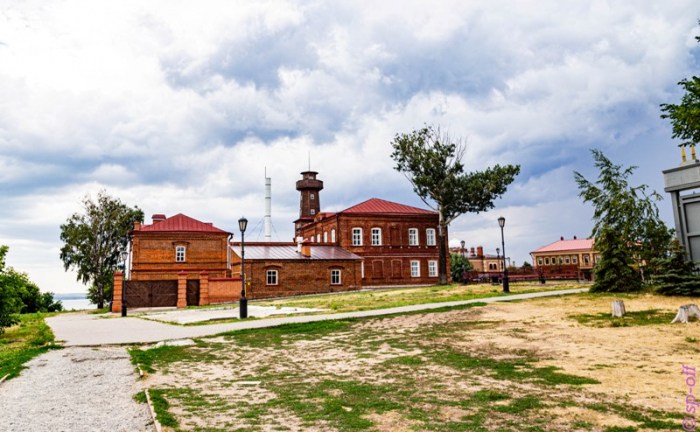 Чудо-Юдо Остров-Град Свияжск ( 59 фото )