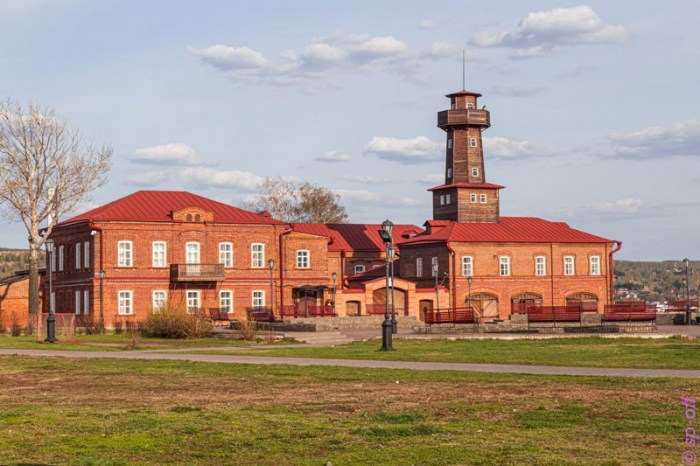 Чудо-Юдо Остров-Град Свияжск ( 59 фото )
