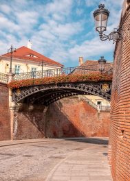 Город Сибиу в Румынии: что посмотреть за 1-2 дня кроме глазастых крыш