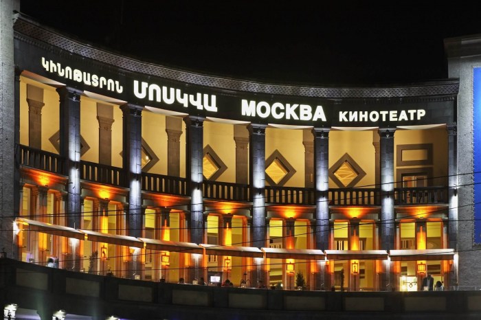 Что посмотреть в Ереване за 2 дня — 20 самых интересных мест