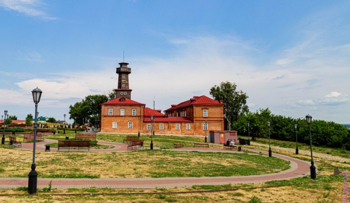 Чудо-Юдо Остров-Град Свияжск ( 59 фото )