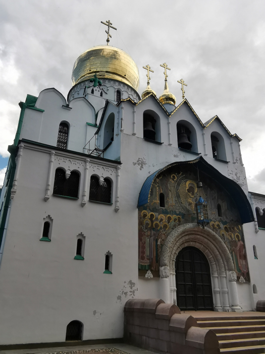 Феодоровский Государев собор и Феодоровский городок ( 55 фото )