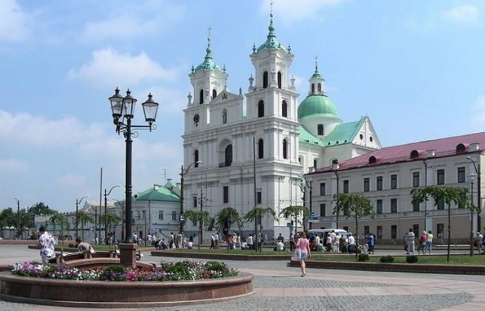 Достопримечательности Белоруссии: Топ-15