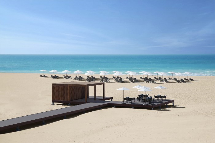 В Saadiyat Rotana Abu-Dhabi 5* deluxe вводят новый тип питания &mdash; &laquo;все включено dine around&raquo;