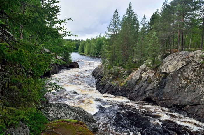 12 лучших водопадов Карелии 12 лучших водопадов Карелии