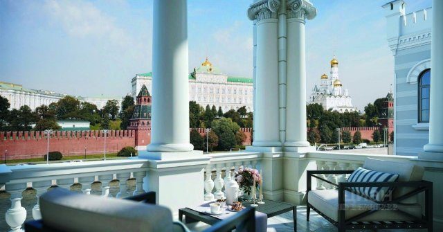 Самая дорогая квартира Москвы за 4 миллиарда рублей с видом на Кремль Самая дорогая квартира Москвы за 4 миллиарда рублей с видом на Кремль