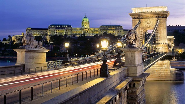 Достопримечательности Венгрии: Топ-28 (ФОТО)