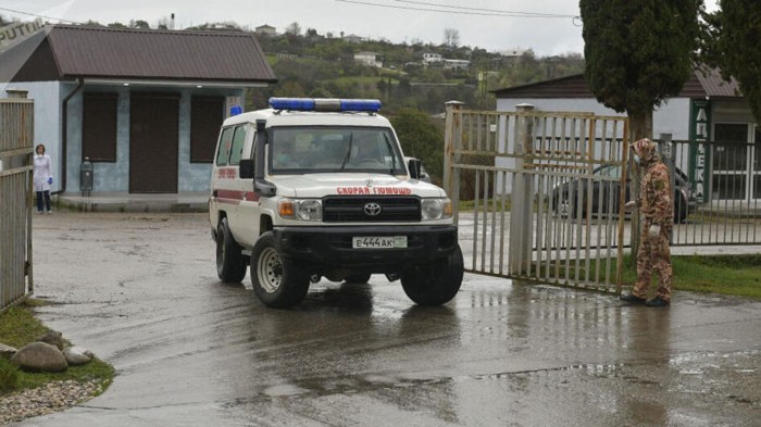 В Гагрском районе Абхазии во время купания в море утонул житель города Иваново В Гагрском районе Абхазии во время купания в море утонул житель города Иваново