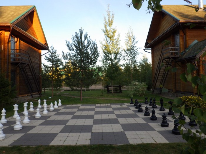 На озере Сиг, что на Селигере ( 15 фото )