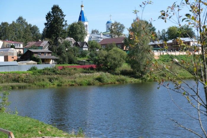 Волоколамск. Городёнка ( 16 фото ) Волоколамск. Городёнка ( 16 фото )
