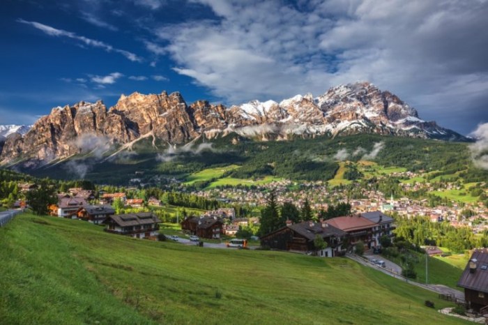 Достопримечательности Италии: Топ-32