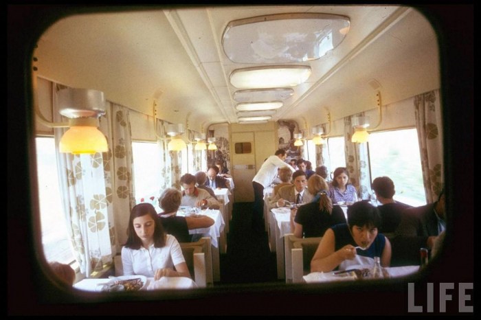 Путешествие по Европе 1970-го на поезде Путешествие по Европе 1970-го на поезде