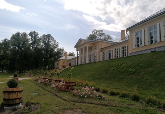 Парк Монрепо 2023 ( 53 фото )