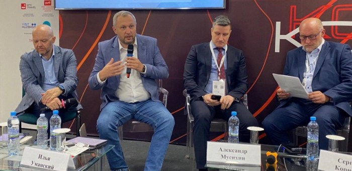 Въездной туризм: ожидания VS реальность Въездной туризм: ожидания VS реальность