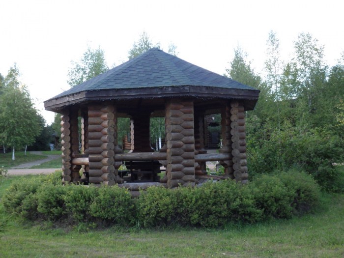На озере Сиг, что на Селигере ( 15 фото )