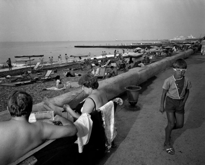 Сочи &mdash; российская ривьера 1988 года в фотографиях Карла де Кейзера