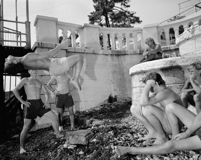 Сочи &mdash; российская ривьера 1988 года в фотографиях Карла де Кейзера