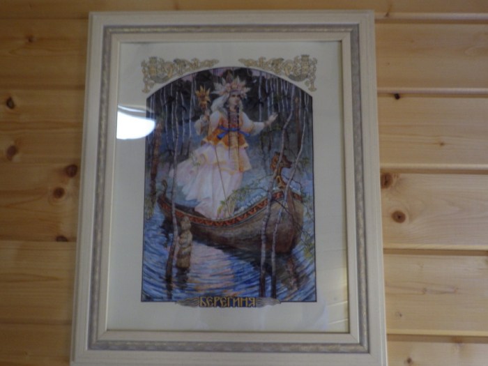 На озере Сиг, что на Селигере ( 15 фото )